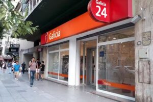 Galicia &ndash; Sucursal Balvanera