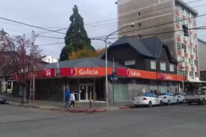 Galicia – Sucursal Bariloche