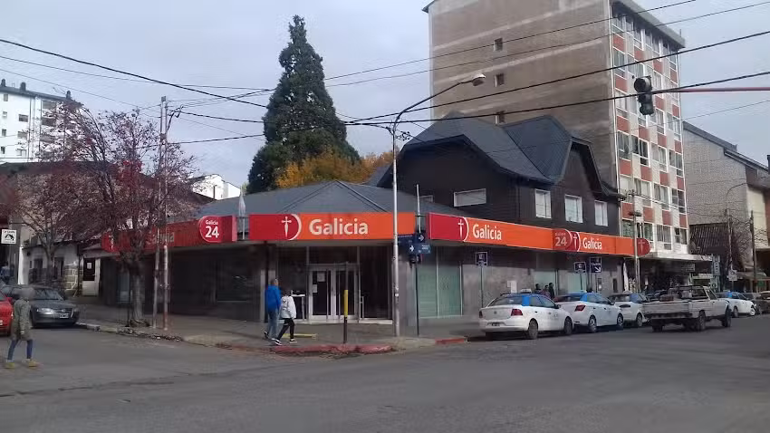 Galicia &ndash; Sucursal Bariloche