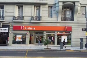 Galicia &ndash; Sucursal Barrio Norte