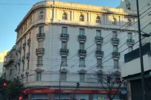 Galicia &ndash; Sucursal Boedo