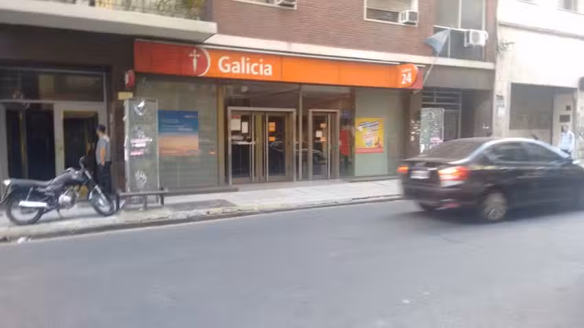 Galicia &ndash; Sucursal Centro