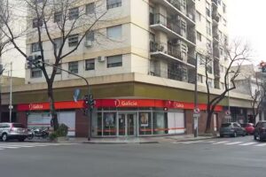 Galicia – Sucursal Colegiales