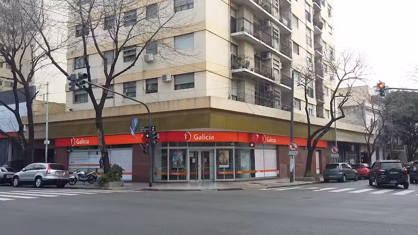 Galicia &ndash; Sucursal Colegiales