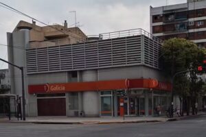 Galicia &ndash; Sucursal Florida Oeste