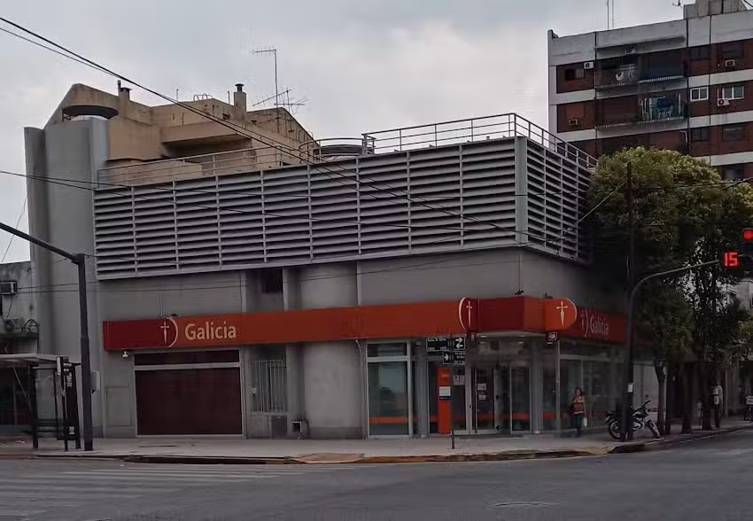 Galicia &ndash; Sucursal Florida Oeste