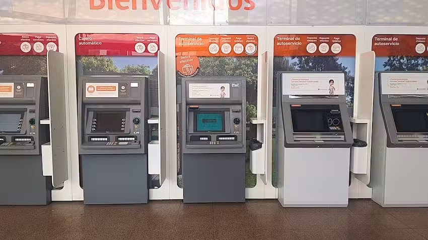 Galicia &ndash; Sucursal Gerli