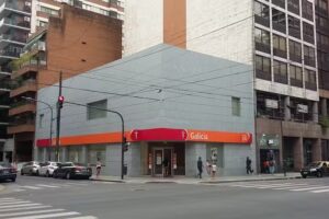 Galicia &ndash; Sucursal Juramento