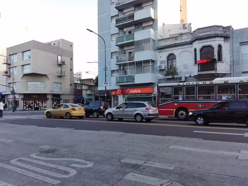 Galicia &ndash; Sucursal Liniers