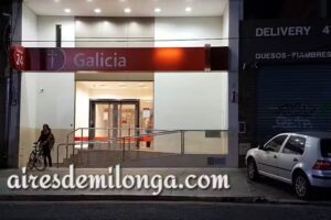 Galicia &ndash; Sucursal Lomas de Martinez