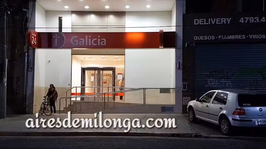 Galicia &ndash; Sucursal Lomas de Martinez