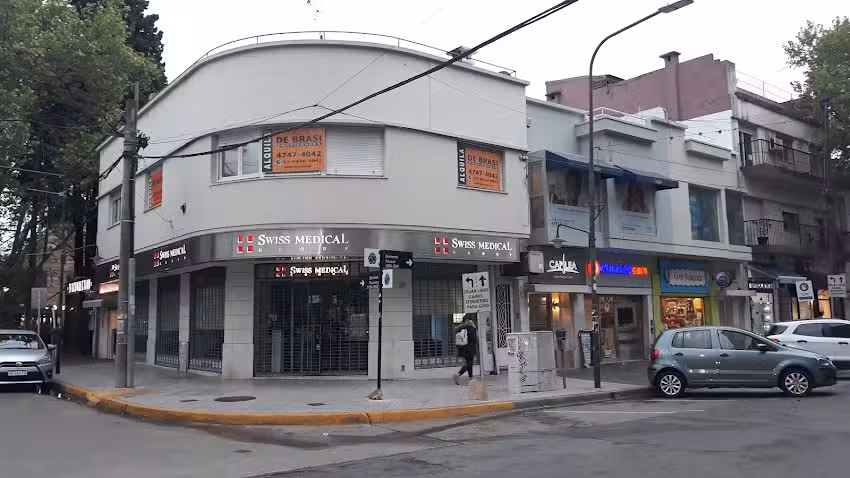 Galicia &ndash; Sucursal Mart&iacute;nez