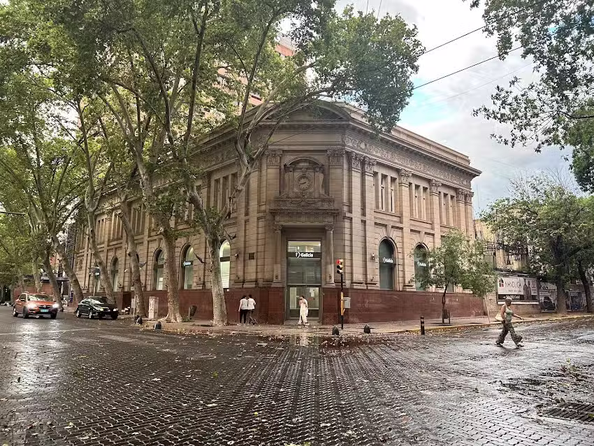 Galicia &ndash; Sucursal Mendoza