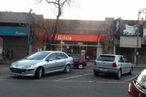 Galicia &ndash; Sucursal Merlo