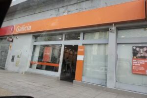 Galicia &ndash; Sucursal Sarand&iacute;