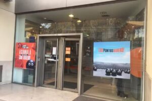 Galicia &ndash; Sucursal Villa Crespo