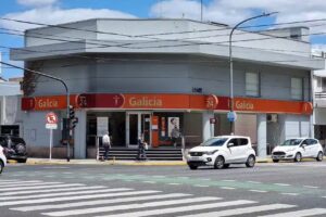 Galicia – Sucursal Villa Gral. Mitre