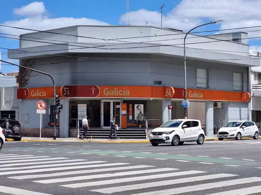 Galicia &ndash; Sucursal Villa Gral. Mitre