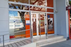 Galicia &ndash; Sucursal Villa Pueyrred&oacute;n