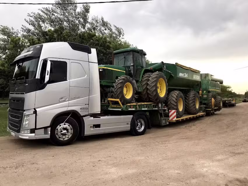 JLCimarelli Cosecha Axial John Deere