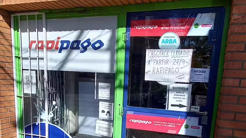 La esquina de la suerte