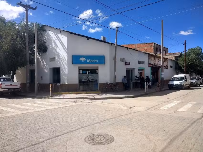 Macro Sucursal Abra Pampa