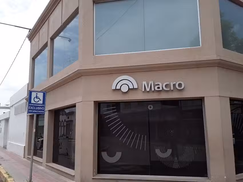 Macro Sucursal Alta Gracia