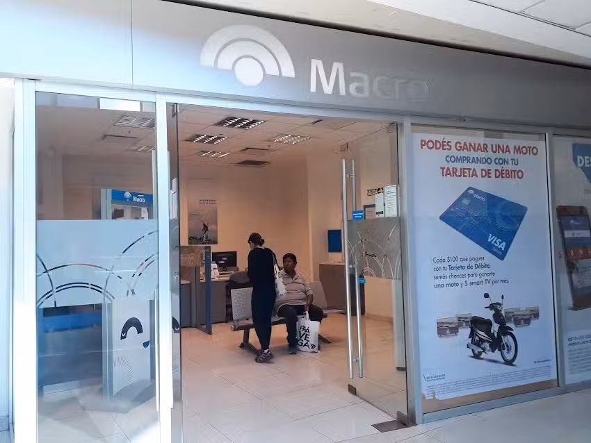 Macro Sucursal Annuar Shopping