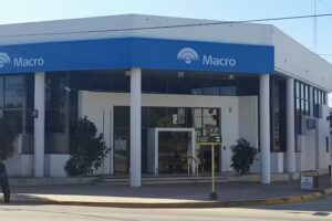 Macro Sucursal Arroyito Cordoba