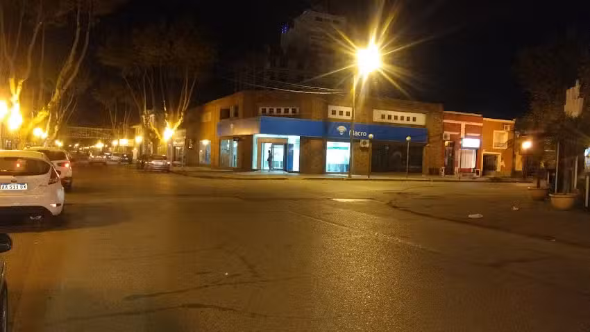 Macro Sucursal Arroyo Seco