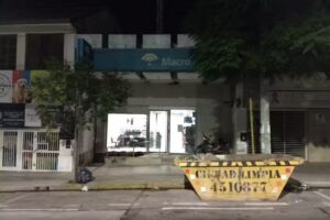 Macro Sucursal Av Colón