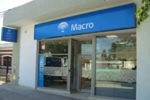 Macro Sucursal Bicentenarios