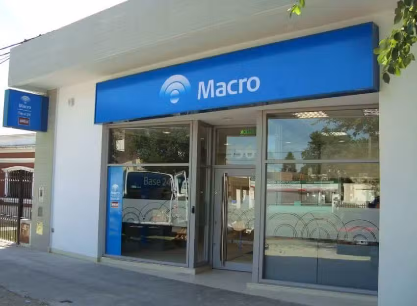 Macro Sucursal Bicentenarios