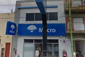 Macro Sucursal Campana