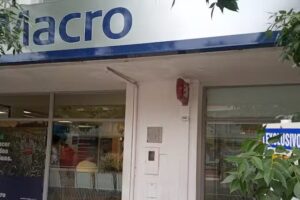 Macro Sucursal Crespo