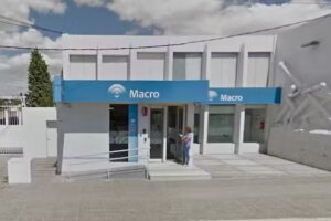 Macro Sucursal Cutral Co