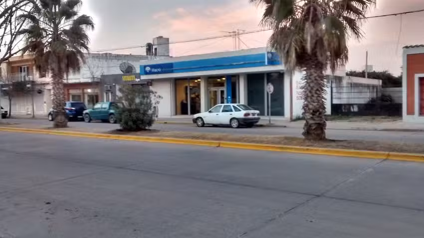 Macro Sucursal Despe&ntilde;aderos