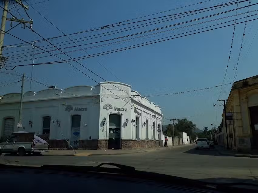 Macro Sucursal El Carmen