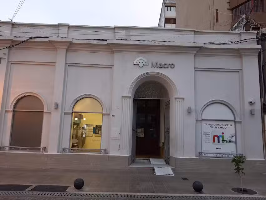 Macro Sucursal Espa&ntilde;a