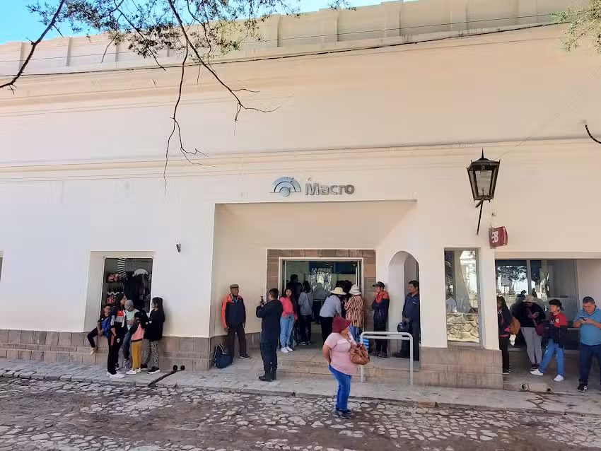 Macro Sucursal Humahuaca