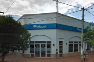 Macro Sucursal Inmigrantes