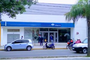 Macro Sucursal La Banda