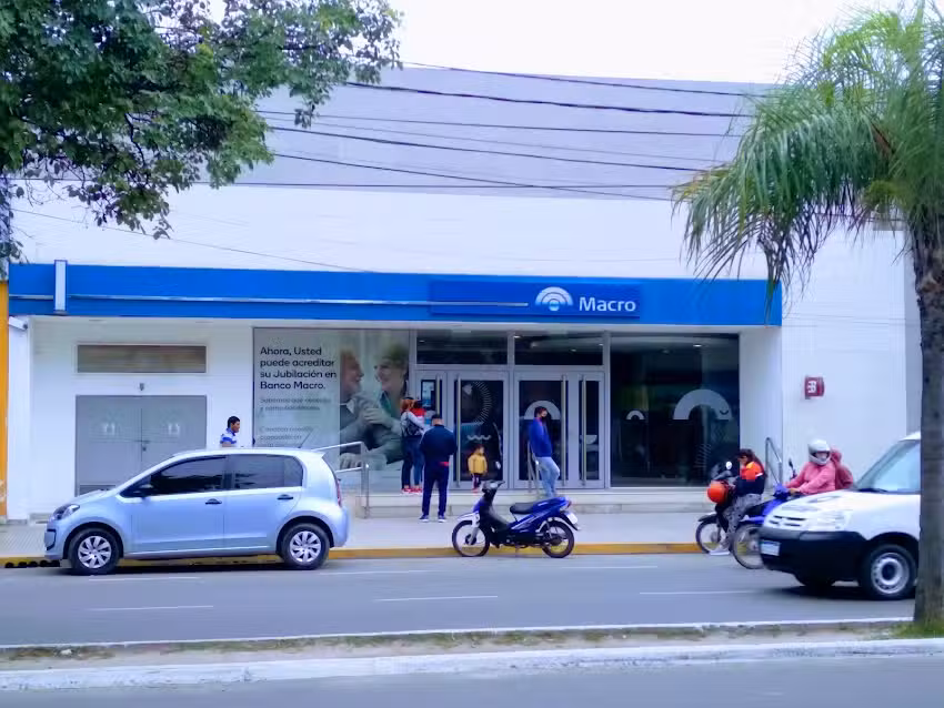 Macro Sucursal La Banda