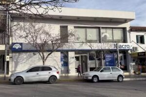 Macro Sucursal La Falda