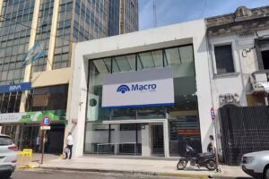 Macro | Sucursal La Plata