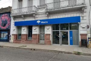 Macro Sucursal Lujan