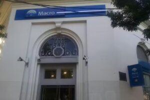 Macro Sucursal Maipu Mendoza