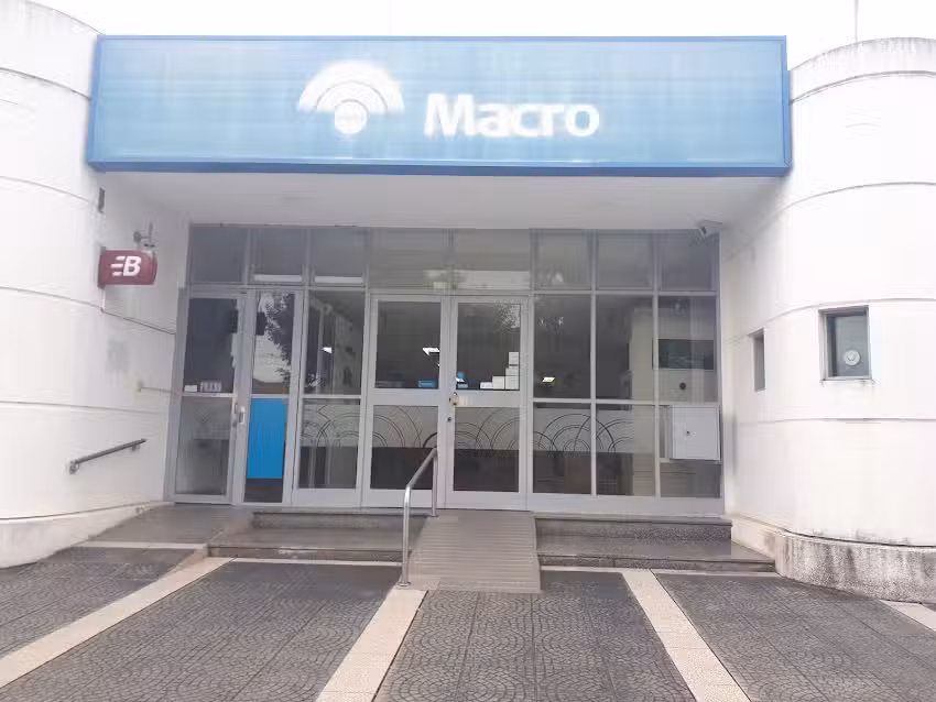 Macro Sucursal Maximo Paz
