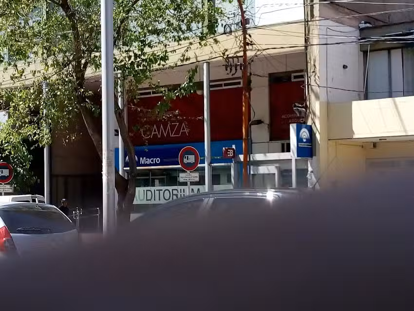 Macro Sucursal Mitre