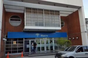 Macro Sucursal Monte Caseros